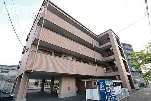 愛知県名古屋市中川区大当郎２丁目 賃貸マンション