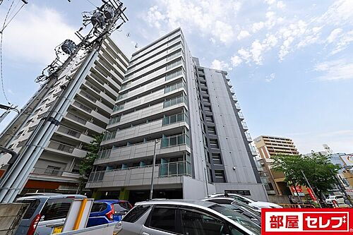 愛知県名古屋市西区牛島町 賃貸マンション