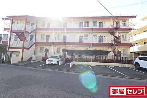 愛知県名古屋市中村区乾出町２丁目 賃貸マンション