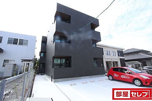 愛知県名古屋市中川区東春田２丁目 賃貸アパート