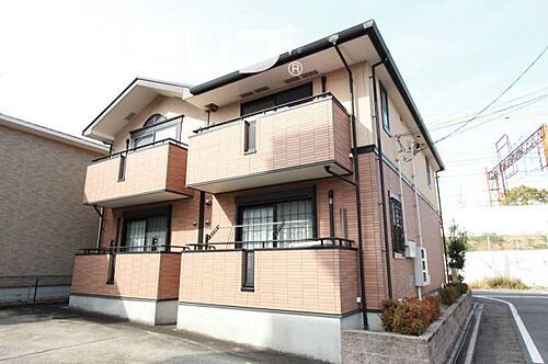 愛知県名古屋市中川区助光１丁目 賃貸アパート