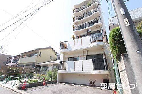 愛知県名古屋市中村区上ノ宮町１丁目 賃貸マンション