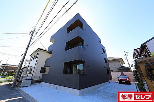 愛知県名古屋市中川区戸田ゆたか２丁目 賃貸アパート