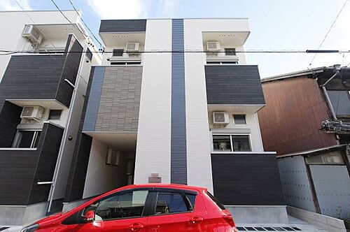 愛知県名古屋市中村区藤江町３丁目 賃貸アパート