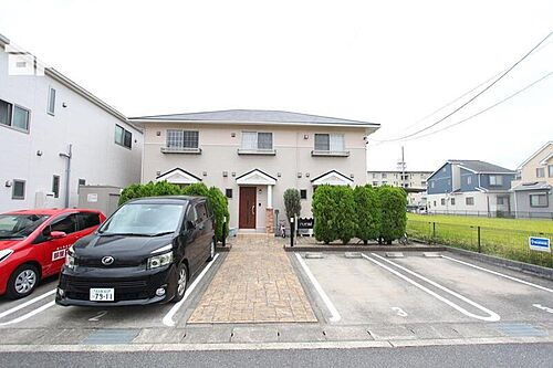 愛知県名古屋市中川区戸田西１丁目 テラスハウス