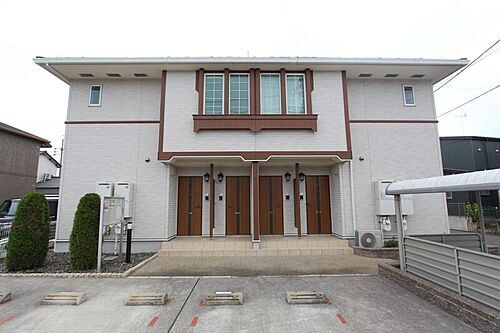 愛知県名古屋市中川区野田３丁目 賃貸アパート