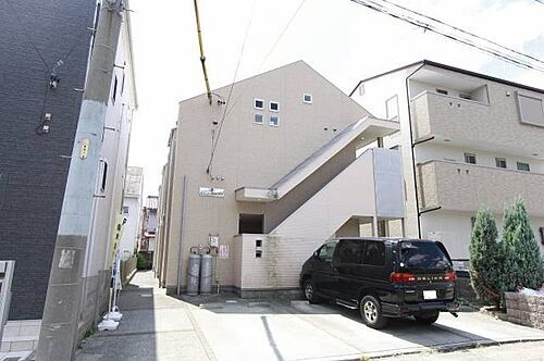 愛知県名古屋市中村区郷前町２丁目 賃貸アパート