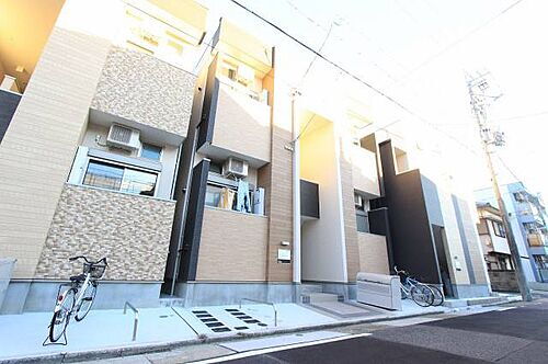 愛知県名古屋市中村区中島町１丁目 賃貸アパート