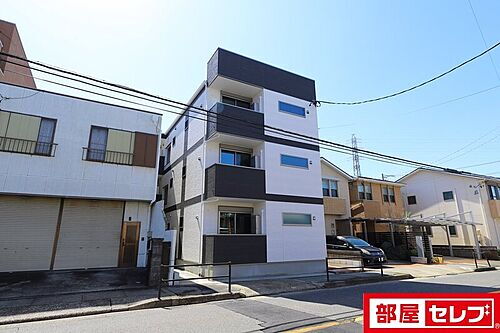 愛知県名古屋市中川区荒中町 賃貸アパート