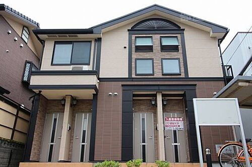 愛知県名古屋市中川区本前田町 賃貸アパート