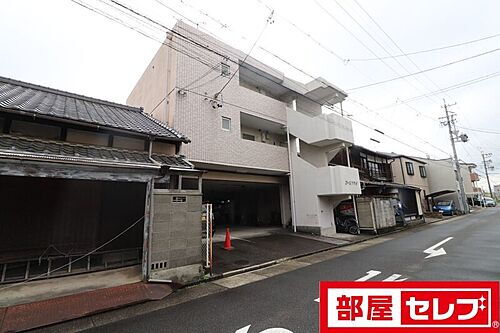 愛知県名古屋市中村区大正町３丁目 賃貸マンション