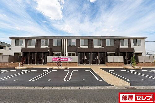 愛知県海部郡大治町大字砂子字尾崎 賃貸アパート