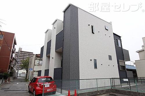 愛知県名古屋市中村区並木２丁目 賃貸アパート