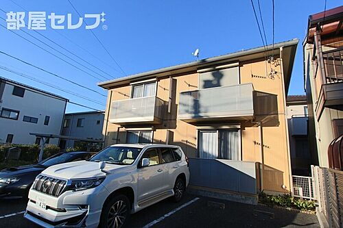 愛知県名古屋市中川区上高畑２丁目 賃貸アパート