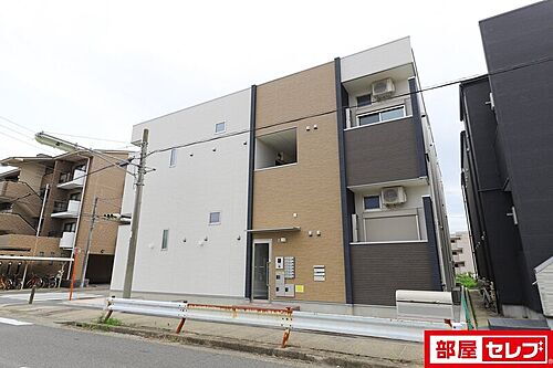 愛知県名古屋市中川区松葉町４丁目 賃貸アパート