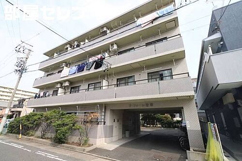 愛知県名古屋市中村区岩塚町１丁目 賃貸マンション