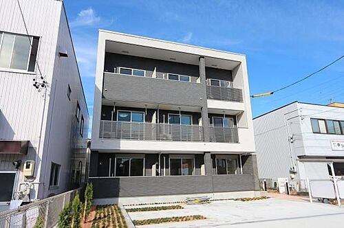 愛知県名古屋市中川区横前町 賃貸マンション