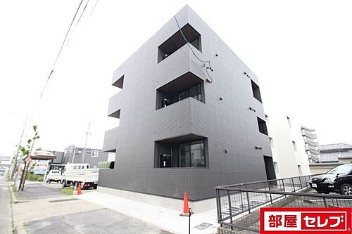 愛知県名古屋市中川区長須賀３丁目 賃貸アパート