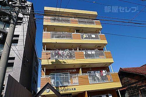 愛知県名古屋市中川区花塚町４丁目 賃貸マンション