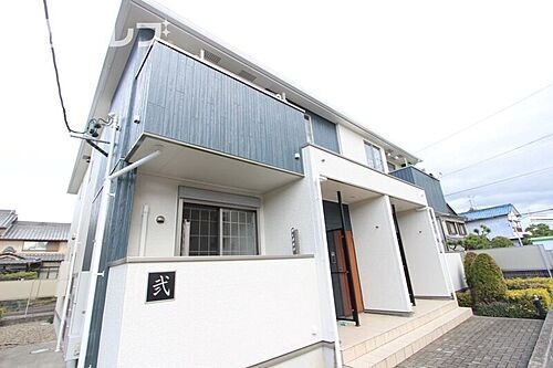 愛知県名古屋市中川区吉津４丁目 賃貸アパート