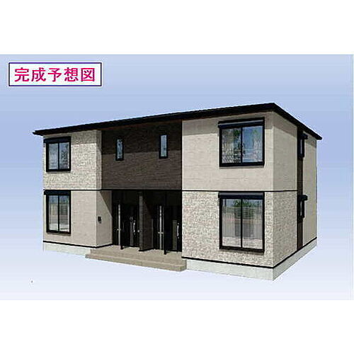 愛知県名古屋市中川区打中２丁目 賃貸アパート