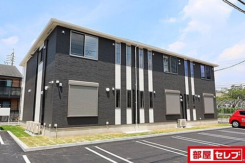 愛知県名古屋市中川区江松５丁目 賃貸アパート