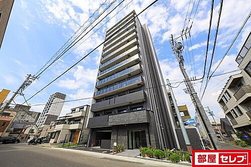 愛知県名古屋市中村区若宮町３丁目 賃貸マンション