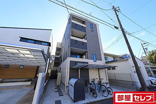 愛知県名古屋市中川区小本本町３丁目 賃貸アパート