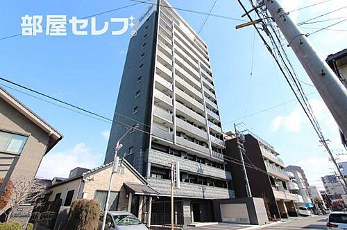 愛知県名古屋市中村区若宮町３丁目 賃貸マンション