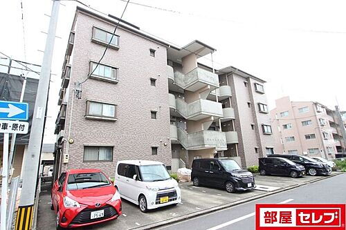 愛知県名古屋市中川区東春田３丁目 賃貸マンション