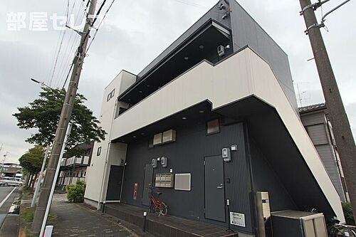 愛知県名古屋市中川区万町 賃貸アパート