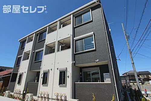 愛知県名古屋市中川区千音寺３丁目 賃貸アパート