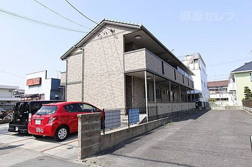 愛知県名古屋市中村区豊国通３丁目 賃貸アパート