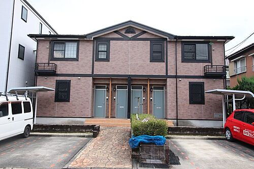 愛知県名古屋市中川区横前町 賃貸アパート