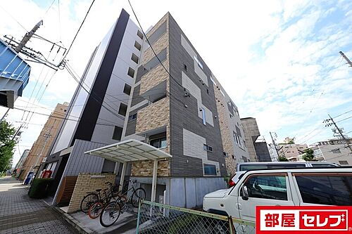 愛知県名古屋市中村区黄金通２丁目 賃貸アパート