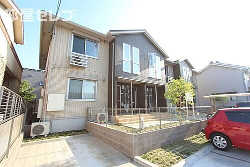 愛知県名古屋市中川区吉津１丁目 賃貸アパート