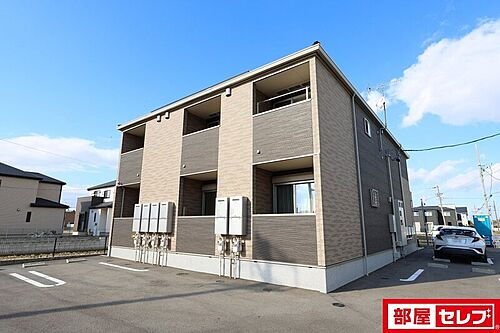 愛知県海部郡大治町大字東條字砂島 賃貸アパート