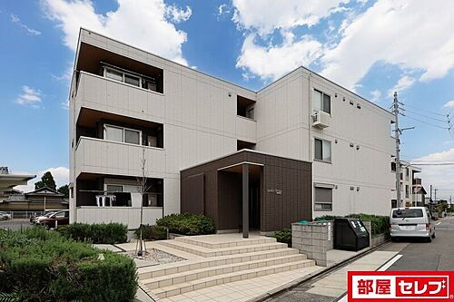 愛知県名古屋市中川区助光１丁目 賃貸アパート