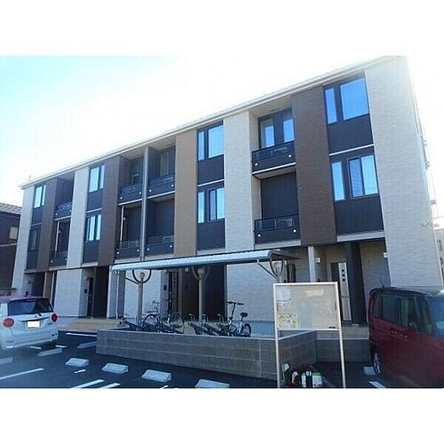 愛知県海部郡大治町大字砂子字山ノ浦 賃貸アパート