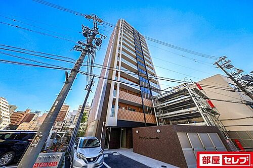 愛知県名古屋市中村区名駅南１丁目 賃貸マンション