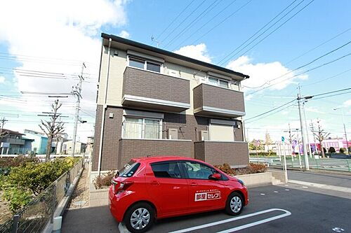 愛知県名古屋市中川区中須町 賃貸アパート