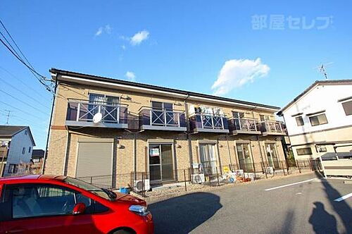 愛知県名古屋市中川区江松１丁目 テラスハウス