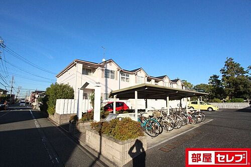 愛知県名古屋市中川区服部１丁目 賃貸アパート