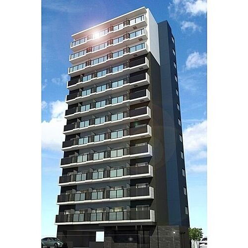 愛知県名古屋市中川区高畑１丁目 賃貸マンション