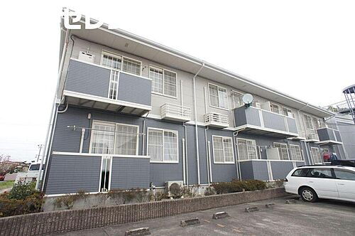 愛知県海部郡大治町大字鎌須賀字茶屋 賃貸アパート