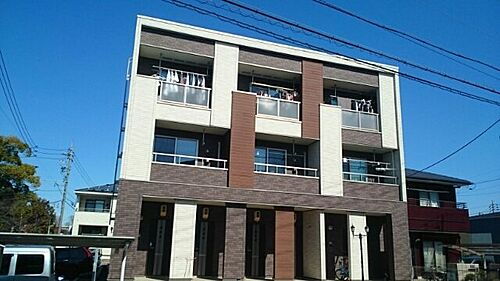 愛知県名古屋市中川区吉津４丁目 賃貸アパート