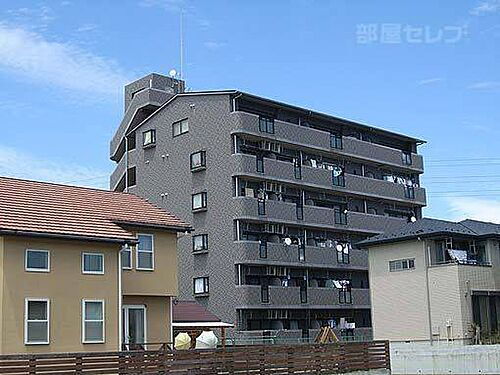 愛知県海部郡大治町大字西條字尼ケ須賀 賃貸マンション