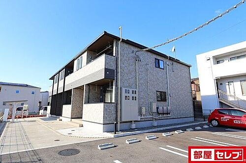 愛知県海部郡大治町大字北間島字藤田 賃貸アパート