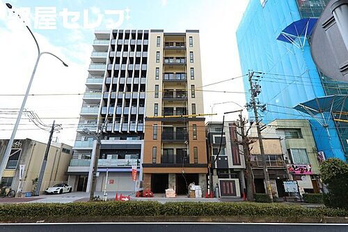 愛知県名古屋市中村区太閤通９丁目 賃貸マンション