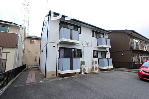 愛知県名古屋市中川区江松２丁目 賃貸アパート